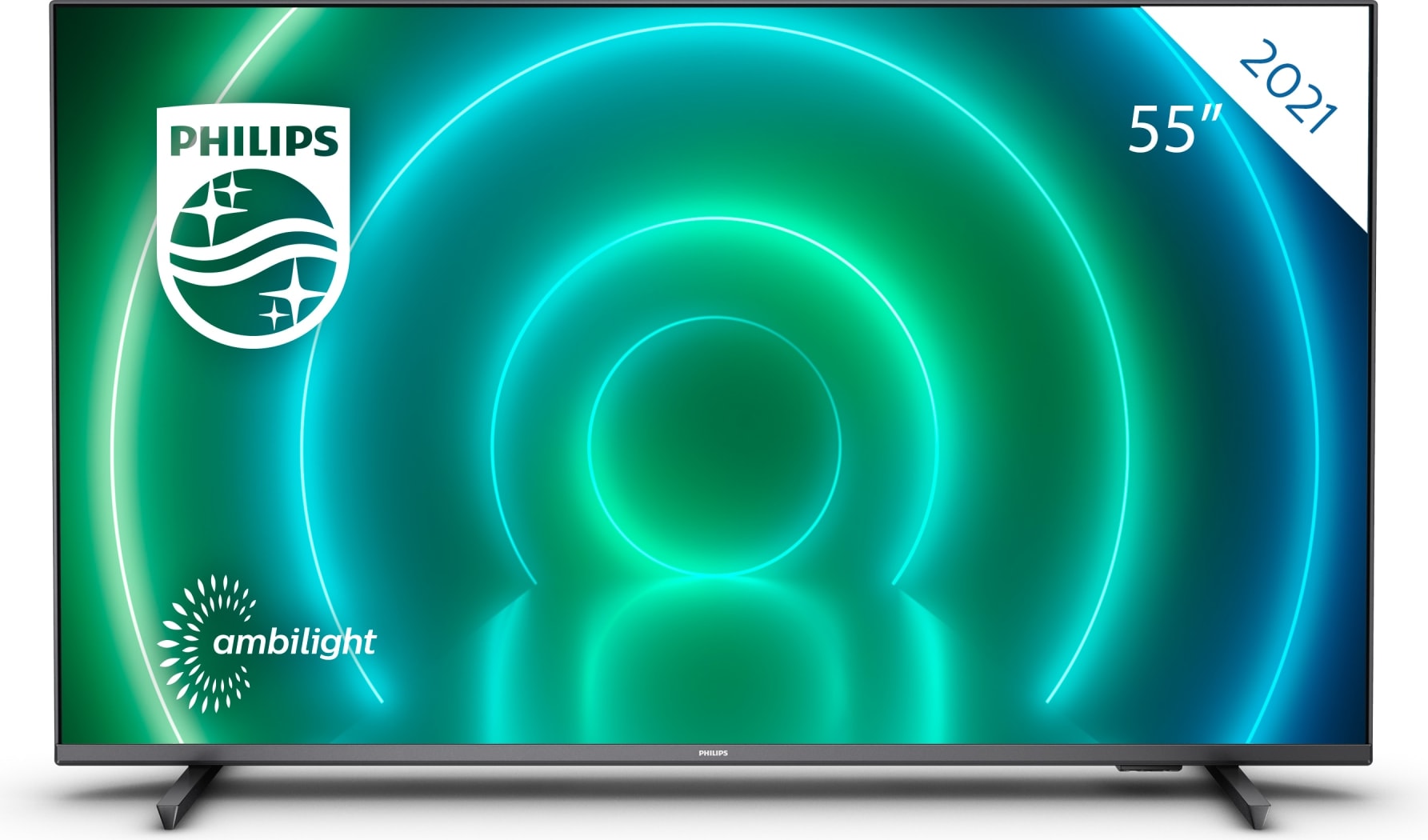 Philips 55PUS7906/12 55" 4K UHD Smart TV verkkokauppa