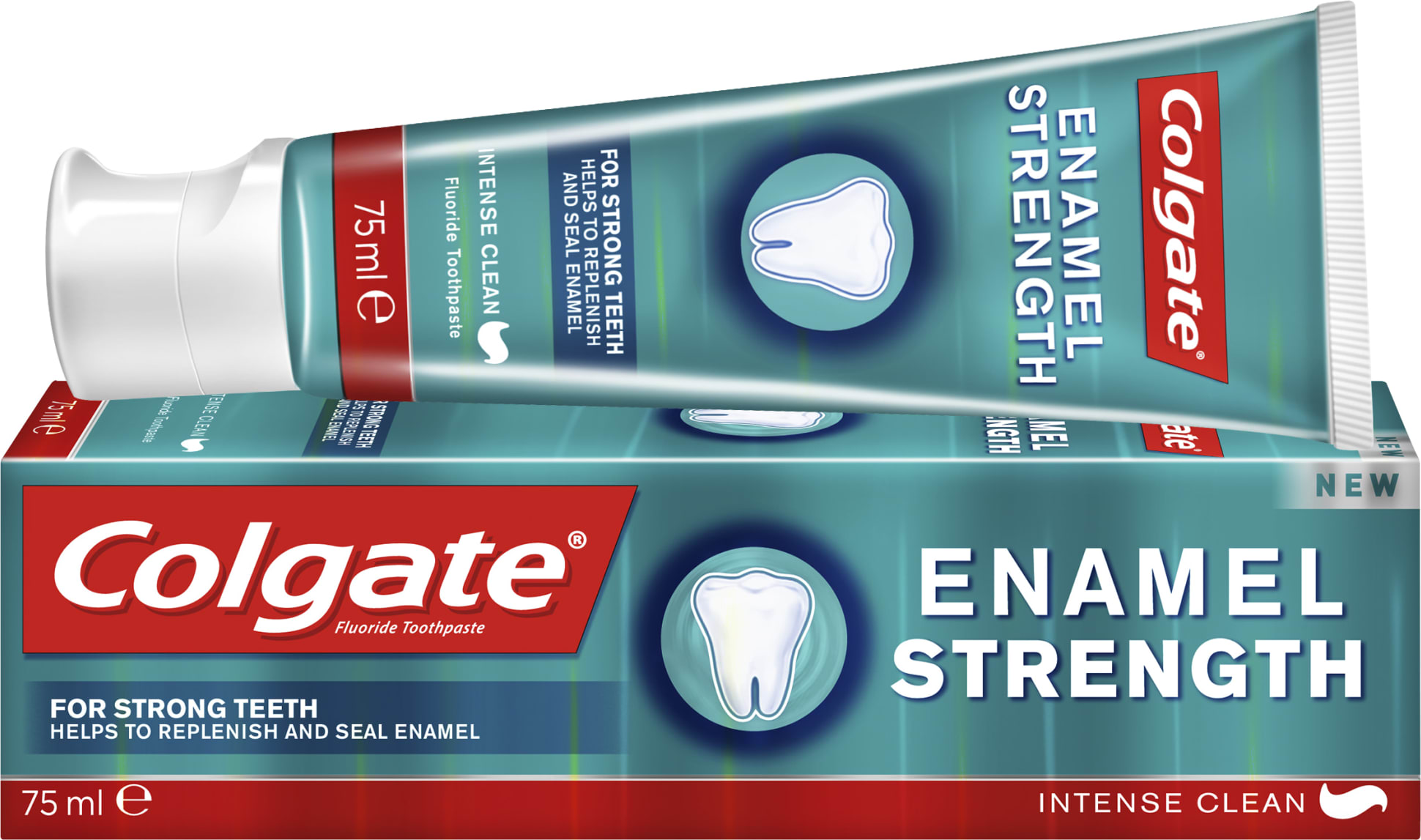 Colgate Enamel Strength 75 ml hammastahna verkkokauppa