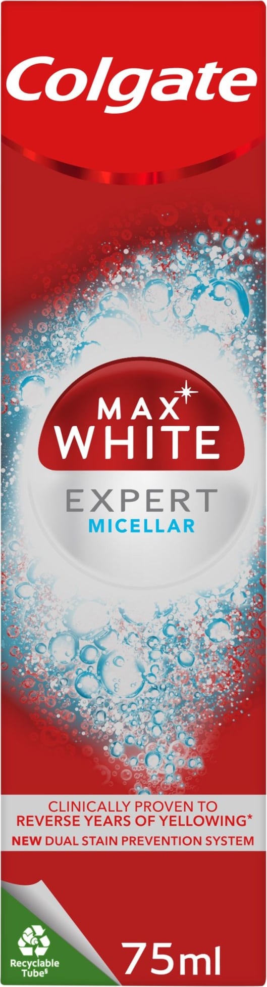 max white expert micellar