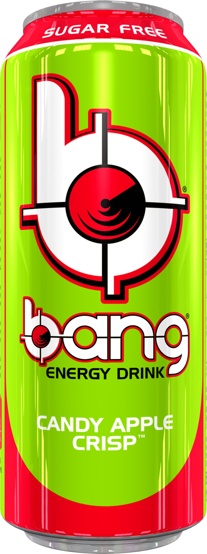 Bang Energy Drink Candy Apple Crisp 0,5 l energiajuoma verkkokauppa