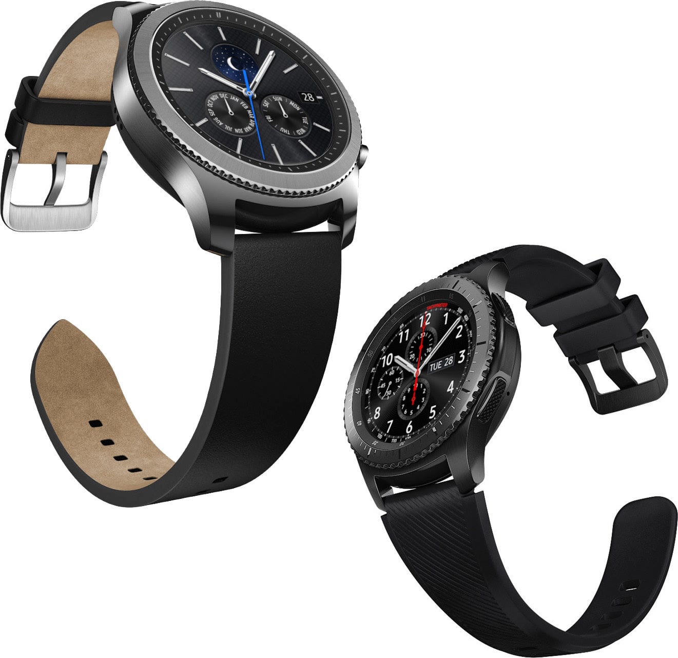 Samsung Gear S3 Frontier älykello 