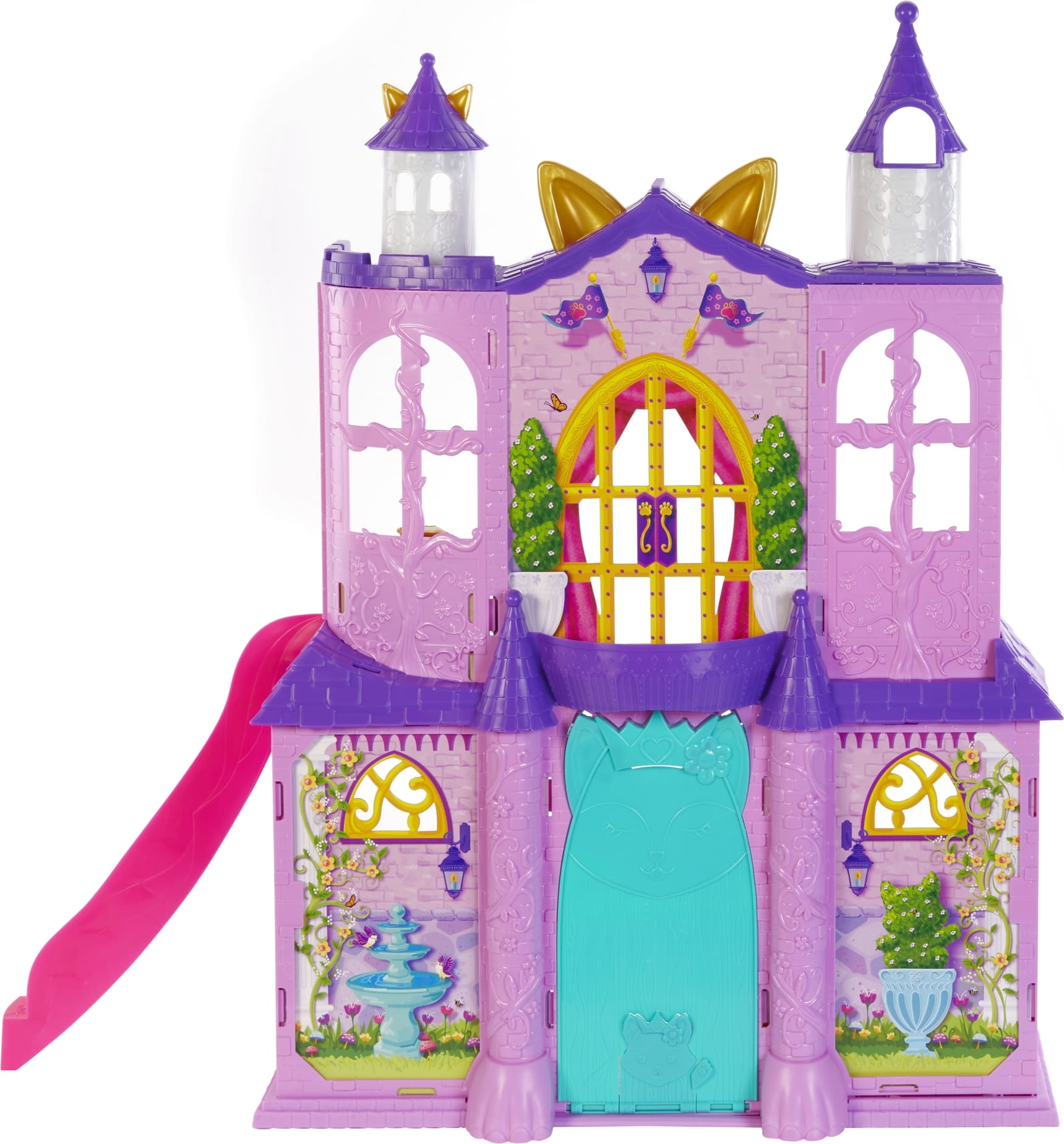 Enchantimals Royal Castle Playset linna leikkisetti