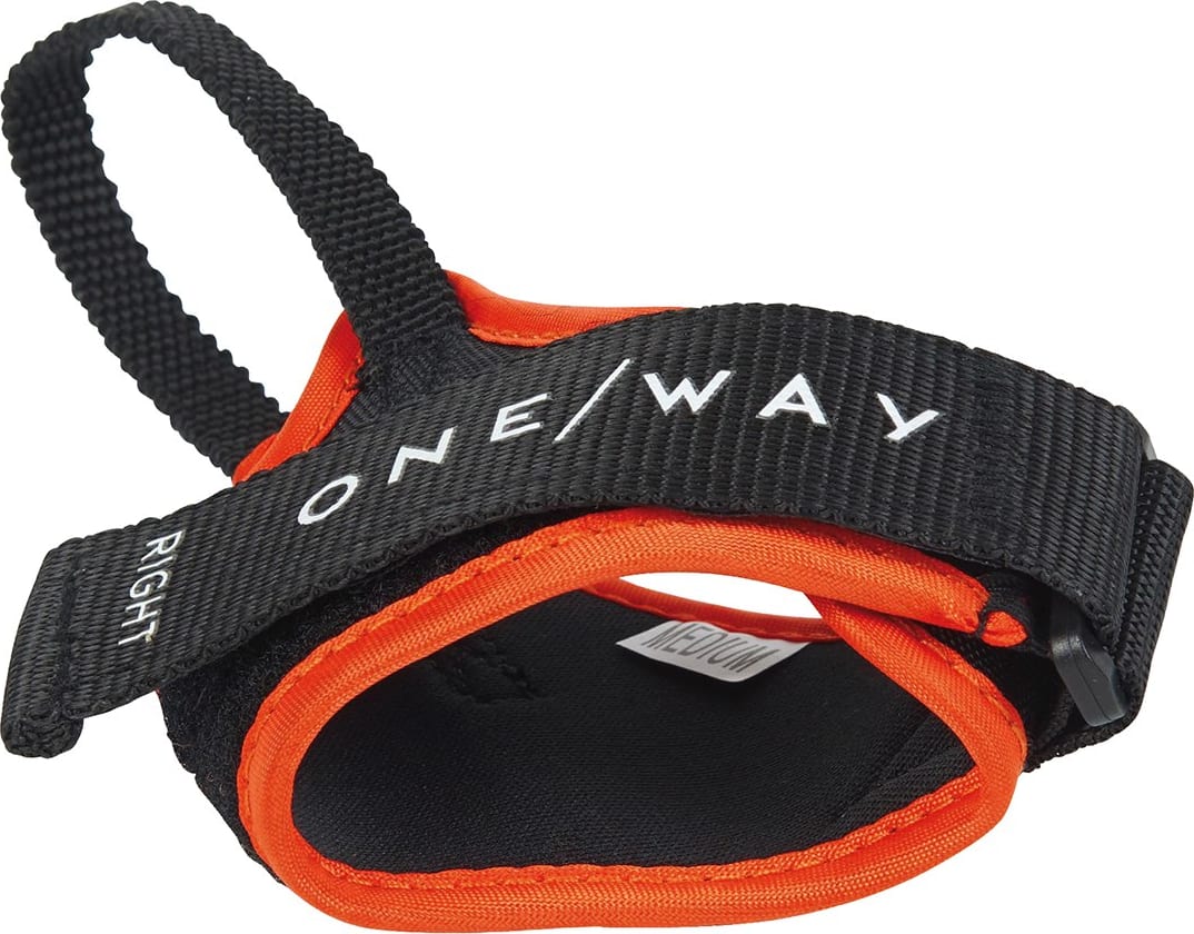 One Way AC Race Strap hihnat | Karkkainen.com verkkokauppa