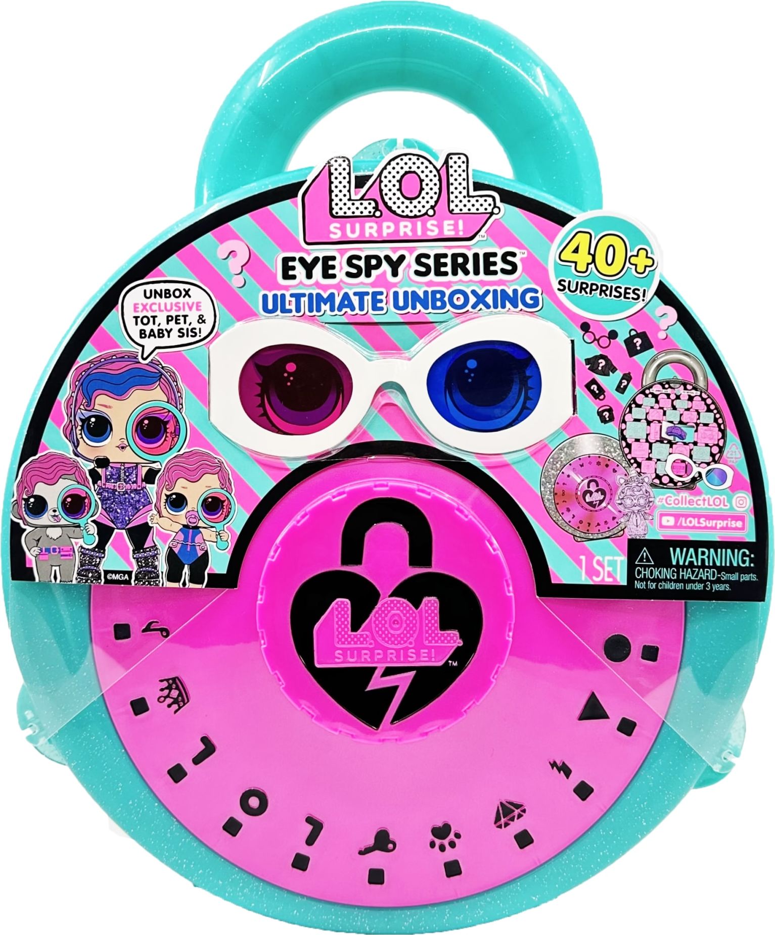 Lol Eye Spy Surprise Pack