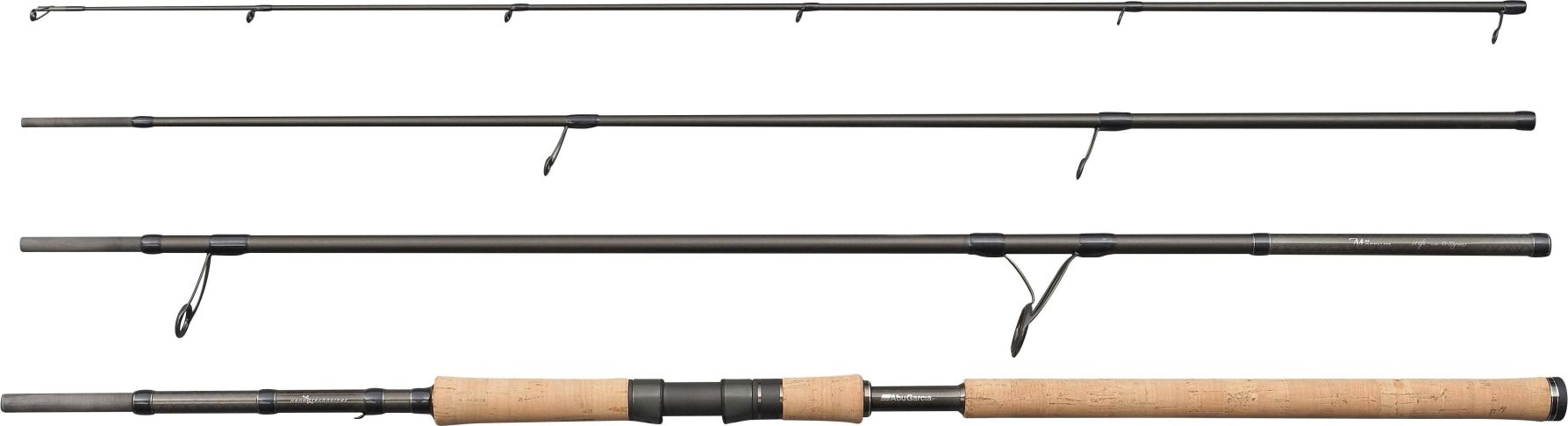 abu garcia morrum rod Max Spinning Rod, 7' Medium, 2-Piece it ensures smooth line flow and a comfortable fishing experience Abu Garcia Abu Garcia Ambassadeur