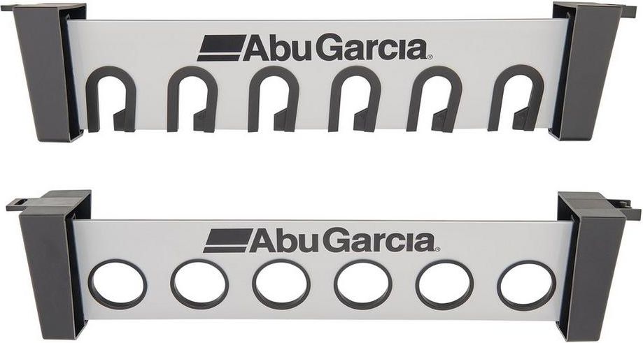 abu garcia horizontal 6 rod rack Fishing : Sports & Outdoors The spacing between the rod holders varies depending on the stored equipment Horizontal 6 Rod Rack