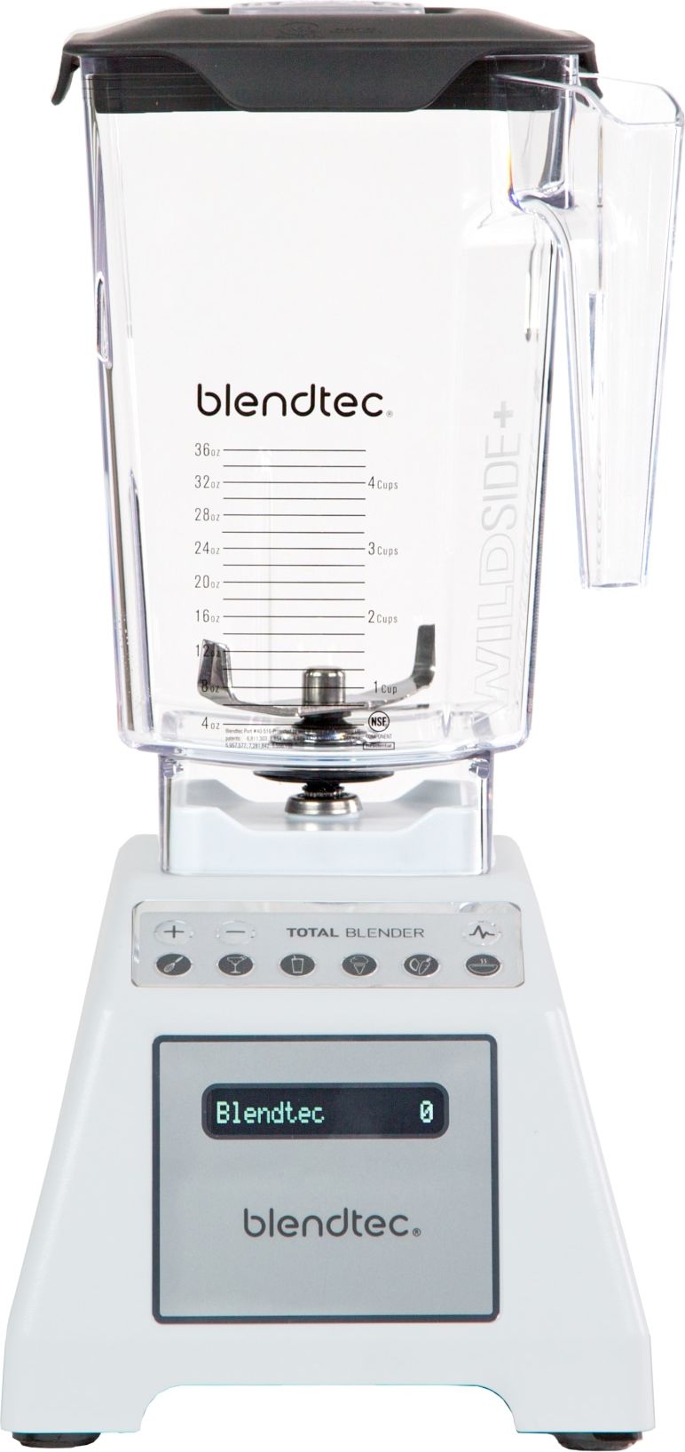 Blendtec Total Blender ホワイト Total Blender Classic | Blendtec