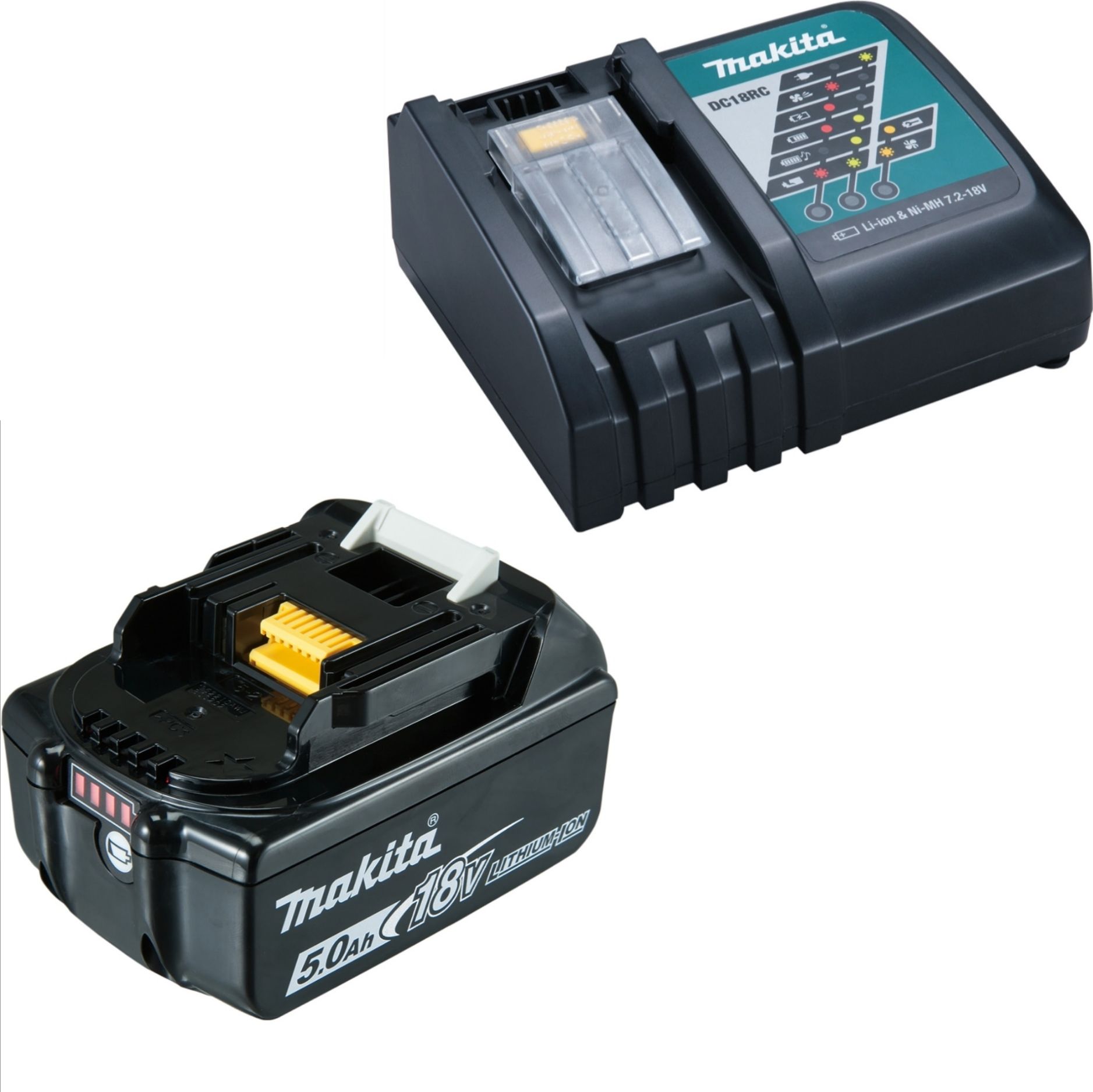 Makita LXT DFR450ZX 18V nauharuuvinväännin runko