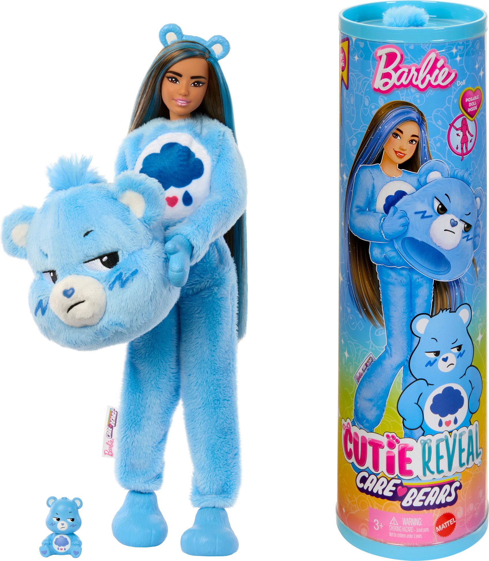 Barbie Cutie Reveal