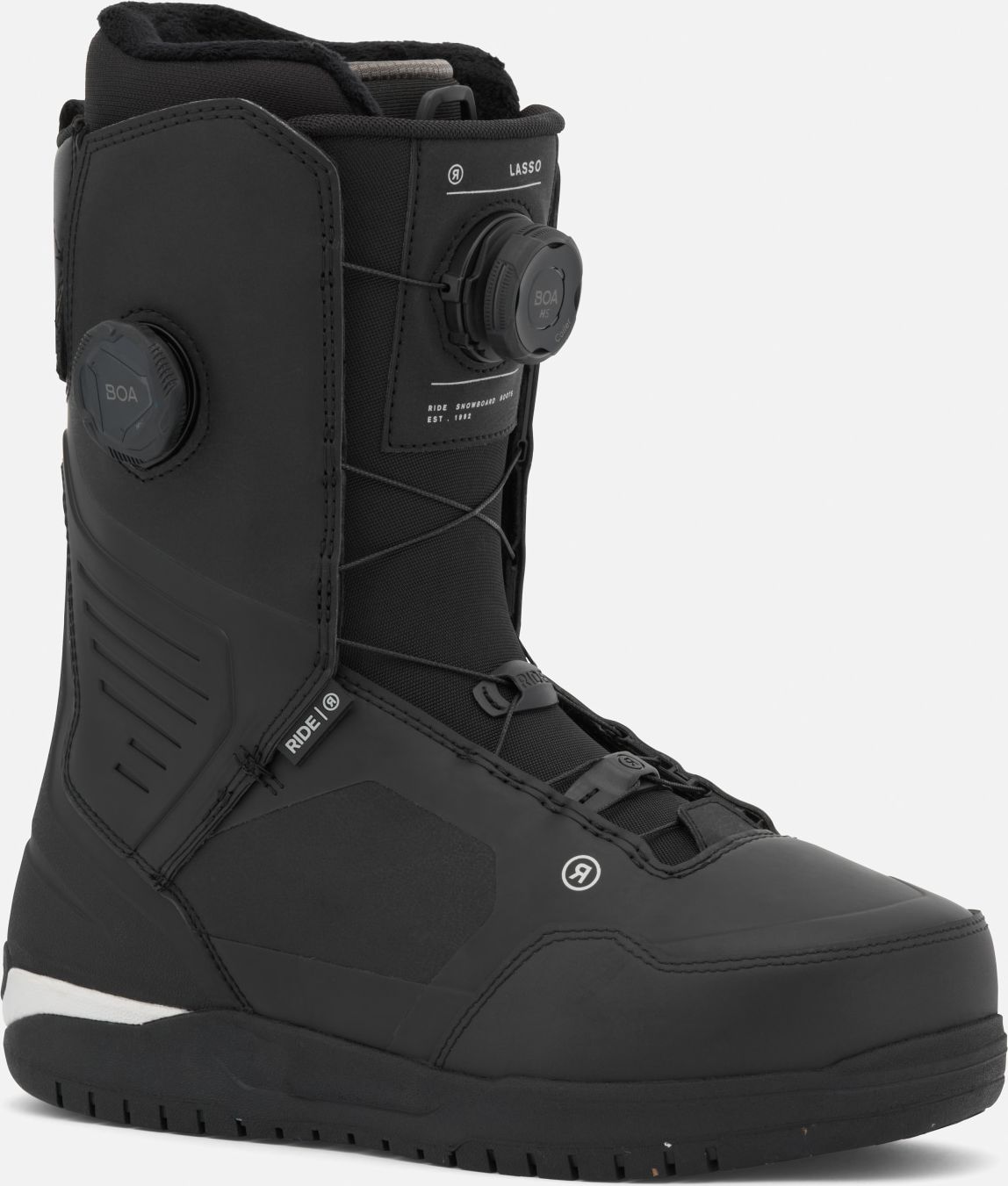 Ride Lasso snowboard boots 26/27 | Karkkainen.com online store