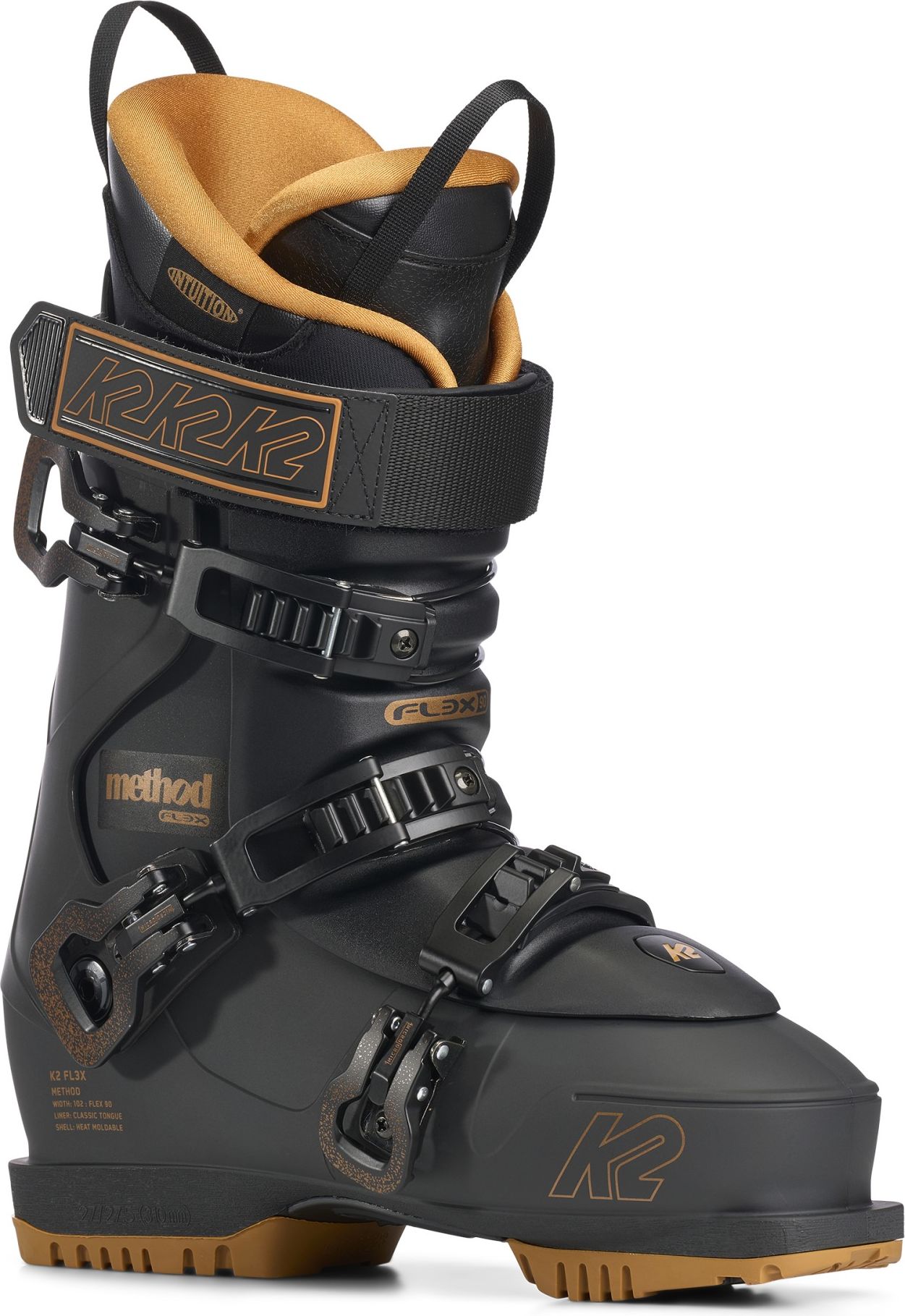 K2 Method for ski mountaineering 25/26 | Kärkkäisen Verkkokauppa