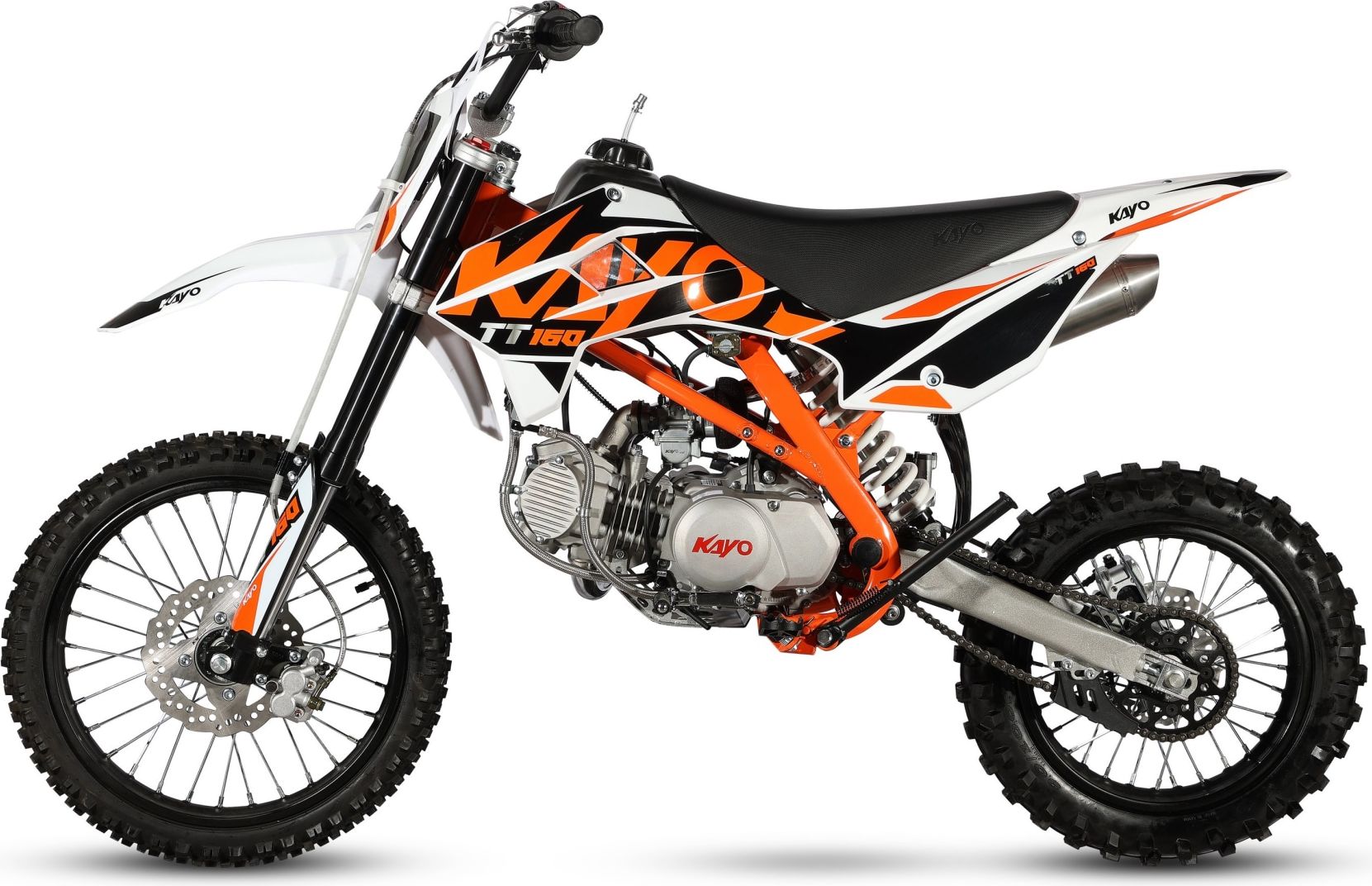 kayo kayo-pit-bike-tt160-