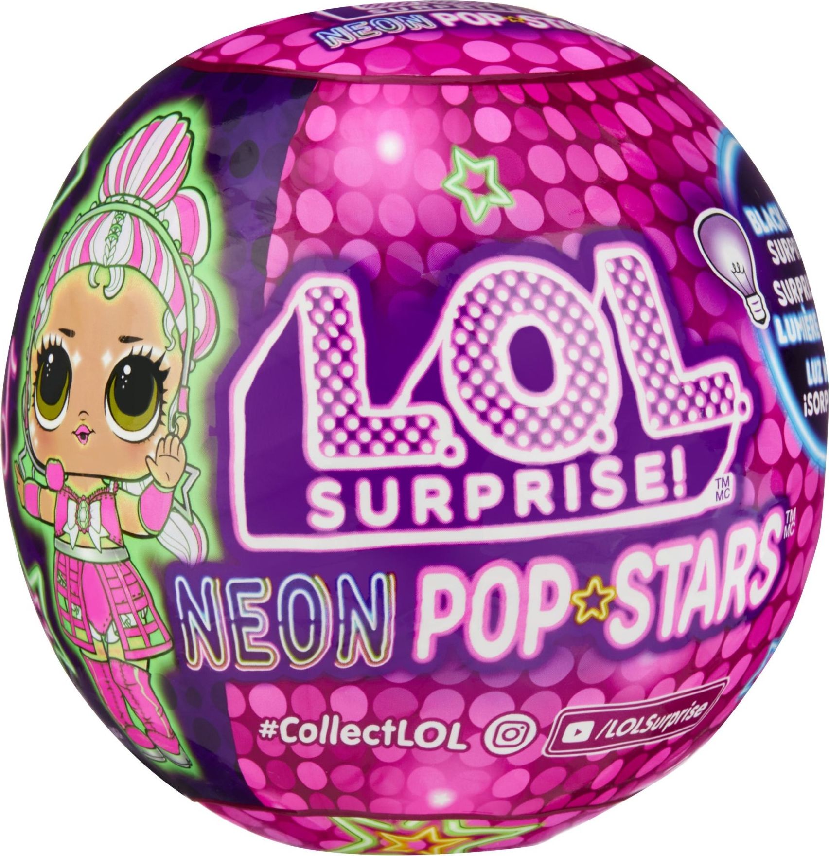 Lol surprise doll