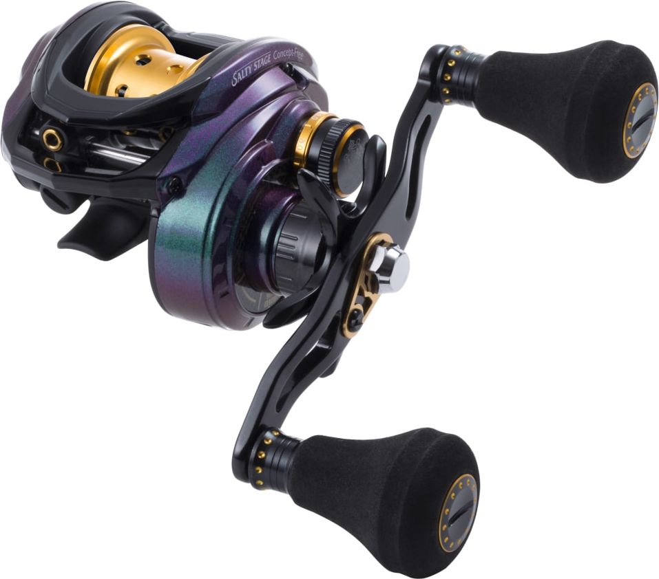 Abu Garcia Salty Stage Concept-Free matalaprofiilikela