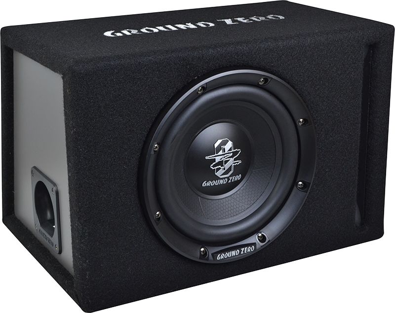 Gzib 8" speaker box