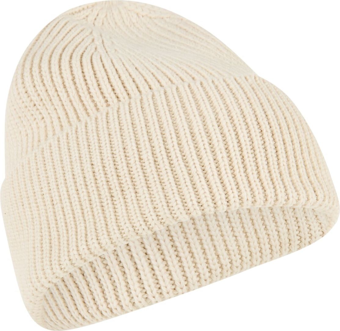 新品未使用⭐︎タグ付　CALME loose fit beanie ivory 新品未使用⭐︎タグ付 CALME loose fit beanie ivory 【公式通販】