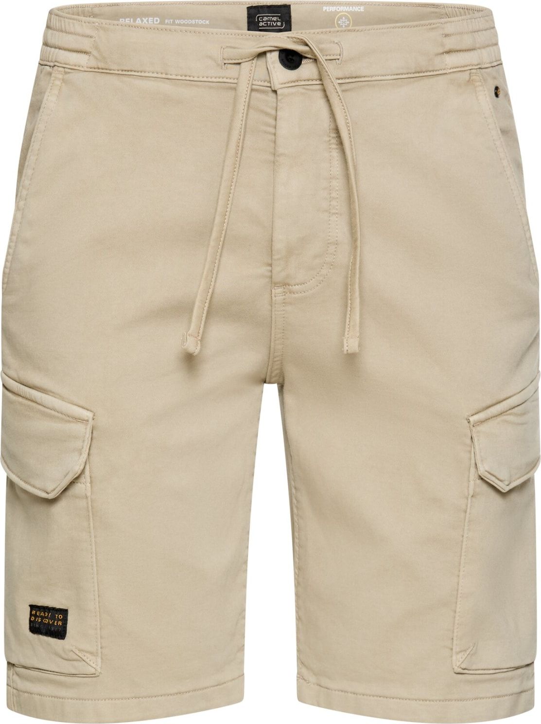 Camel Active men's shorts | Kärkkäisen Verkkokauppa