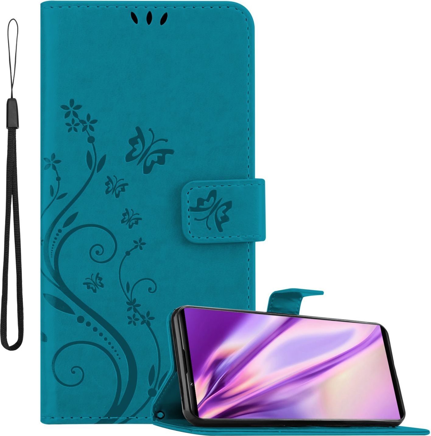 CADORABO - Custodia Compatibile Con Sony Xperia 1 | Italia