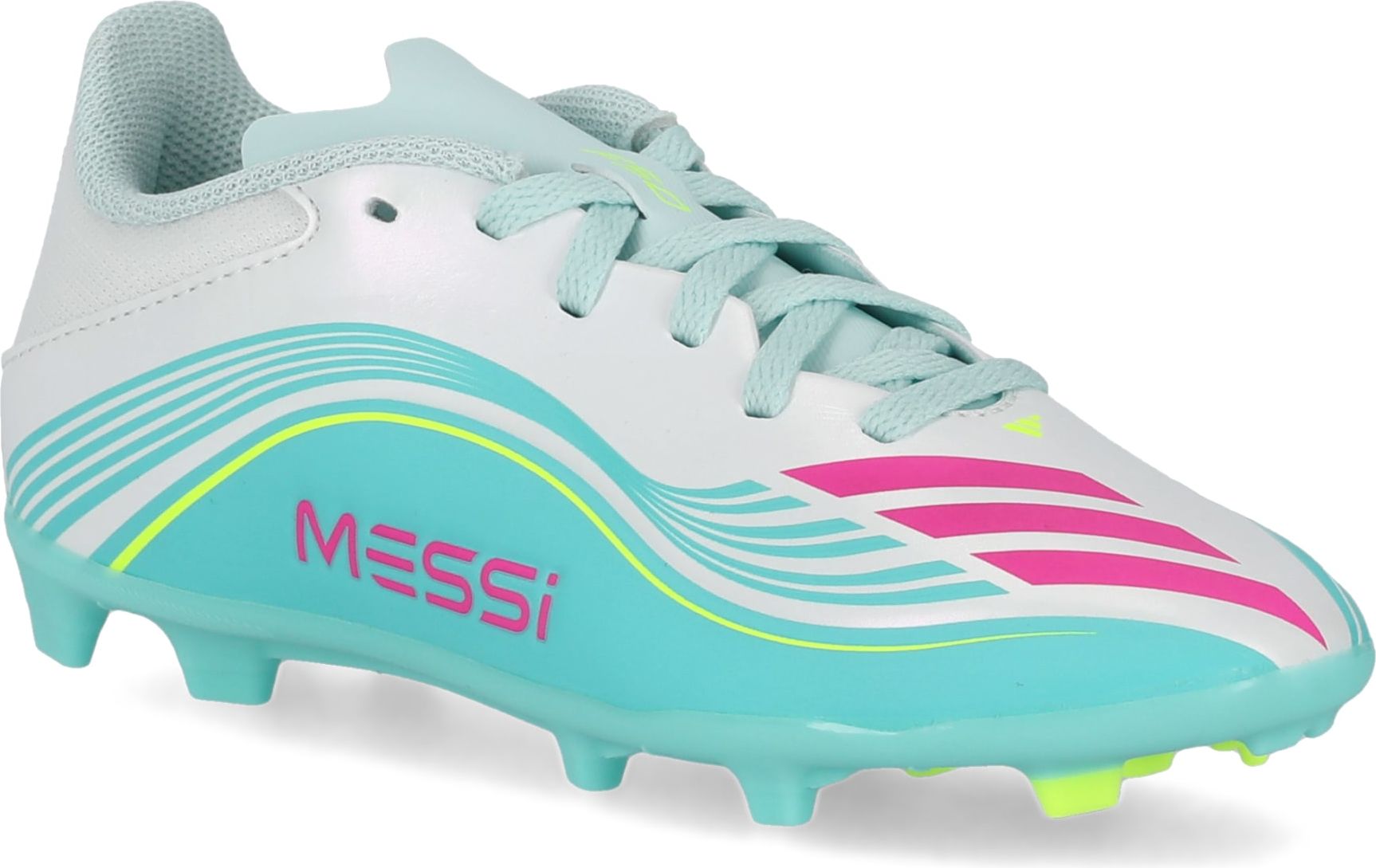 Adidas F50 Messi League FG/MG kids football boots | Kärkkäisen