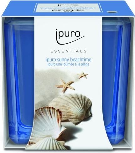 iPuro Sunny Beachtime scented candle online store