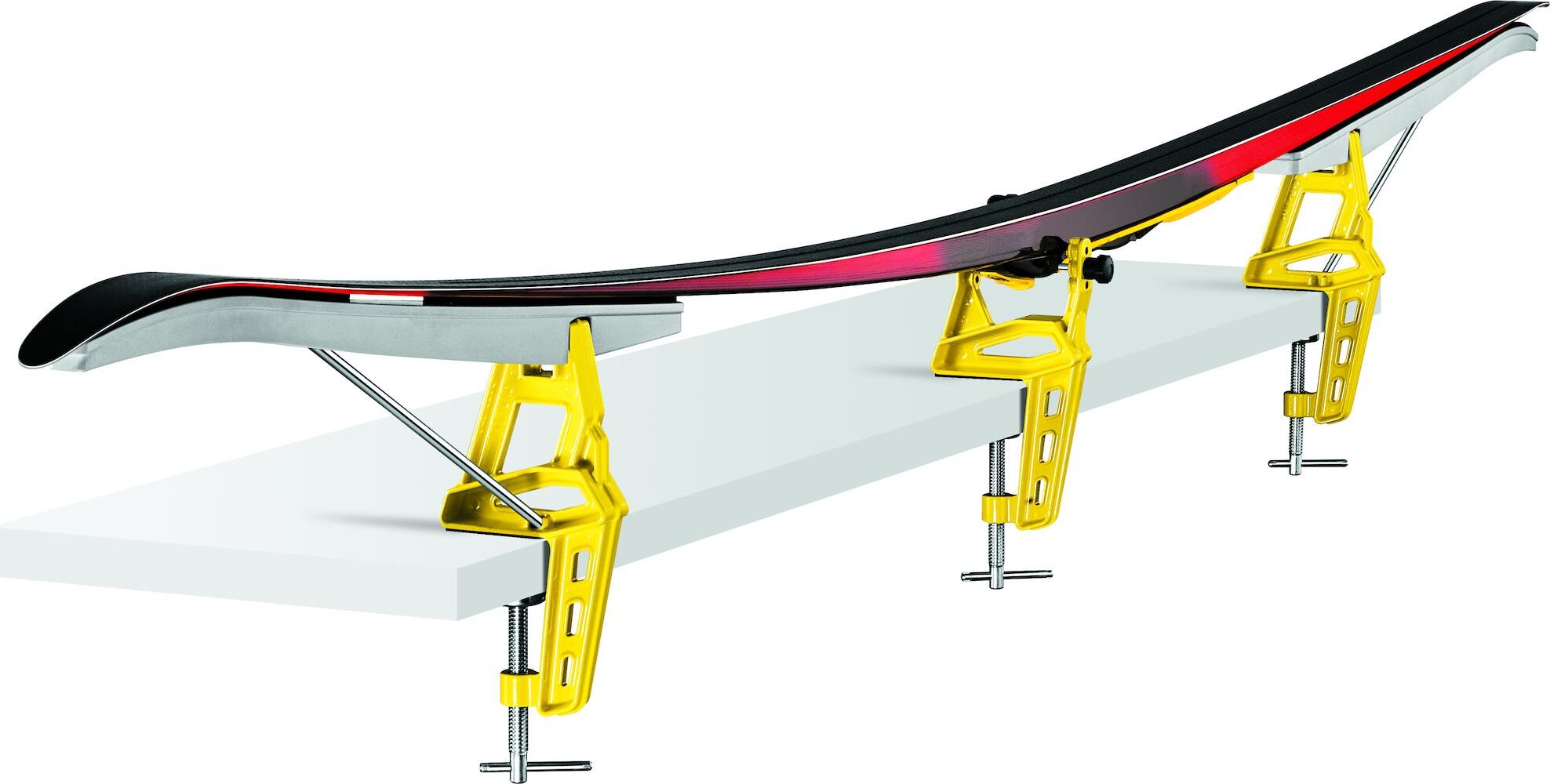 Toko Ski Vise Nordic World Cup lubrication rack | Kärkkäisen
