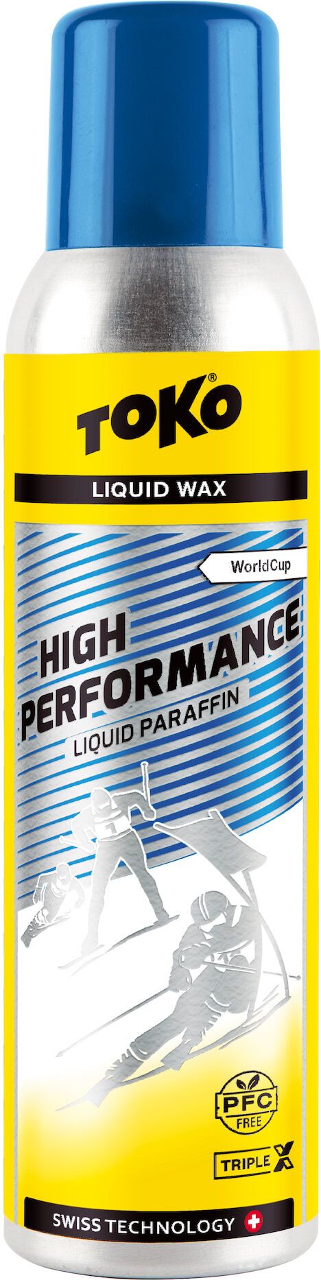 Toko High Performance Liquid Paraffin Blue 125ml lubricant