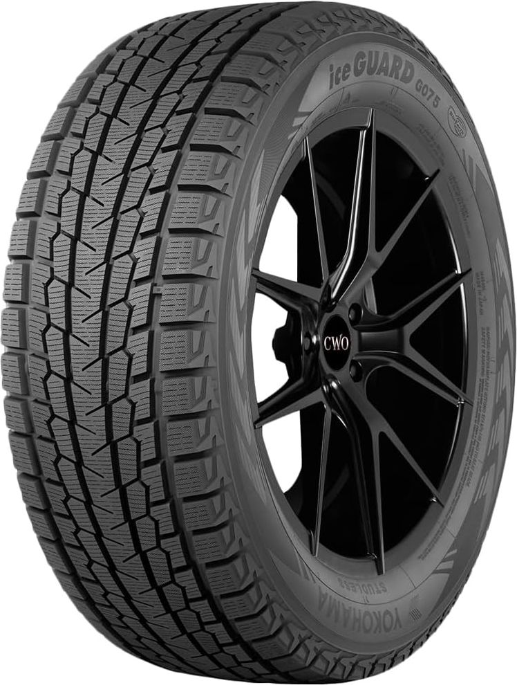 Yokohama ICE GUARD SUV G075 235/50R20 winter tire | Karkkainen.com