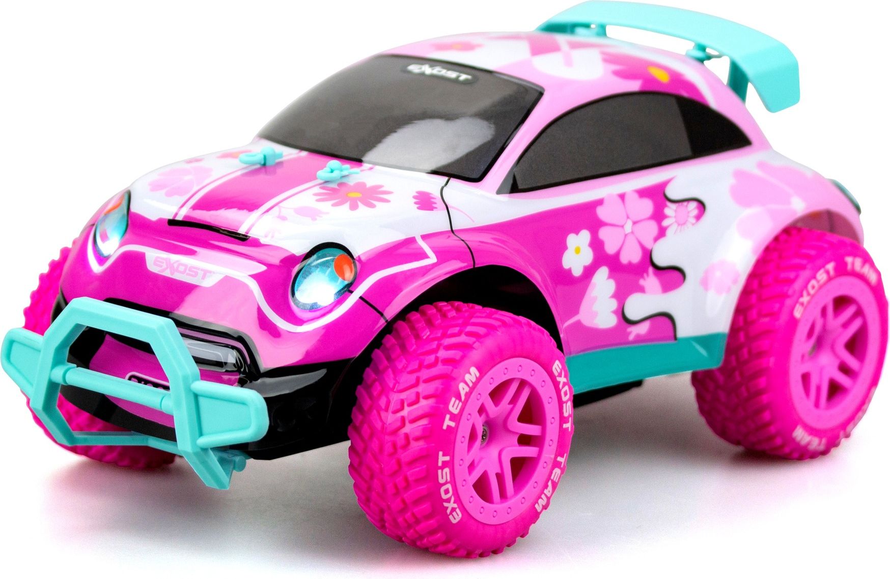 Silverlit Exost Pixie II radio controlled car Kärkkäisen