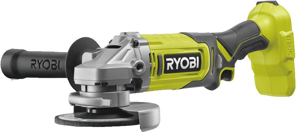 Ryobi One+ RAG18115-0 18V kulmahiomakone runko