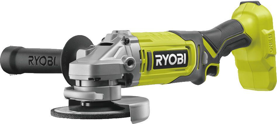 Ryobi One+ RAG18125-0 18V angle grinder body Kärkkäisen Verkkokauppa
