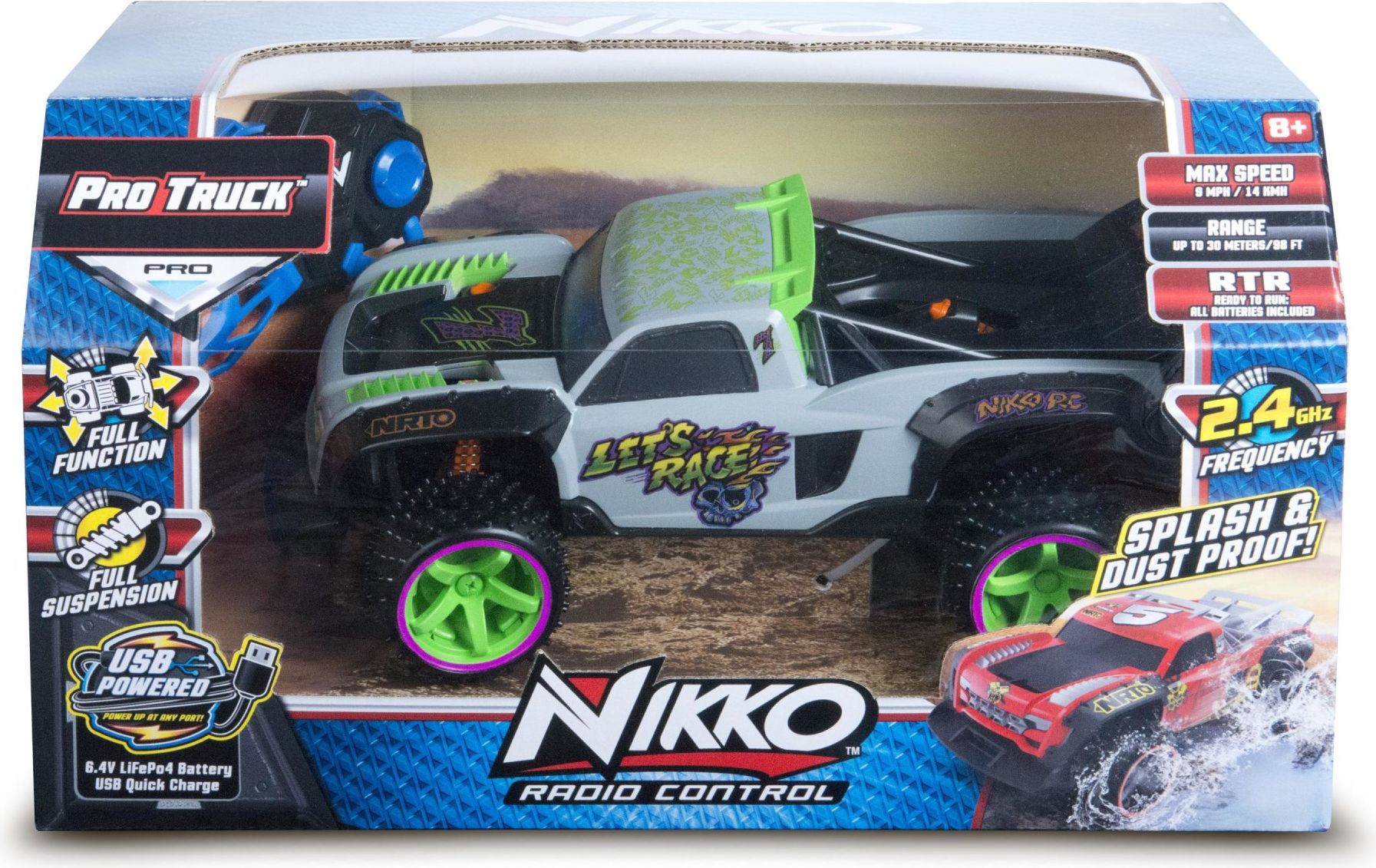 ニッコー ラジコン RE雨宮 マツモトキヨシ RX－7 JGTC 99 RE