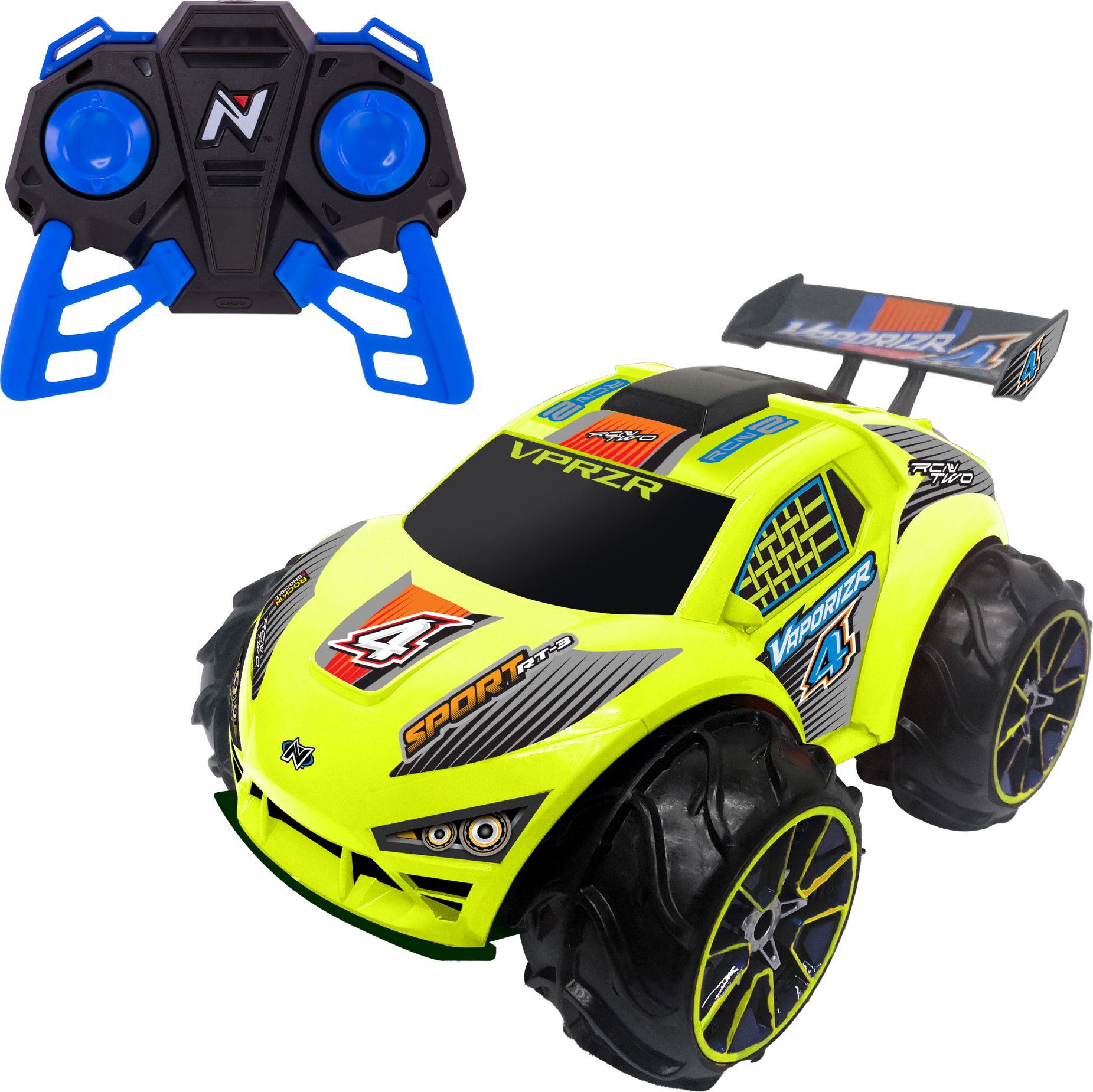 Nikko VaporizR Amphibious Land Water Snow 4x4 radio-ohjattava