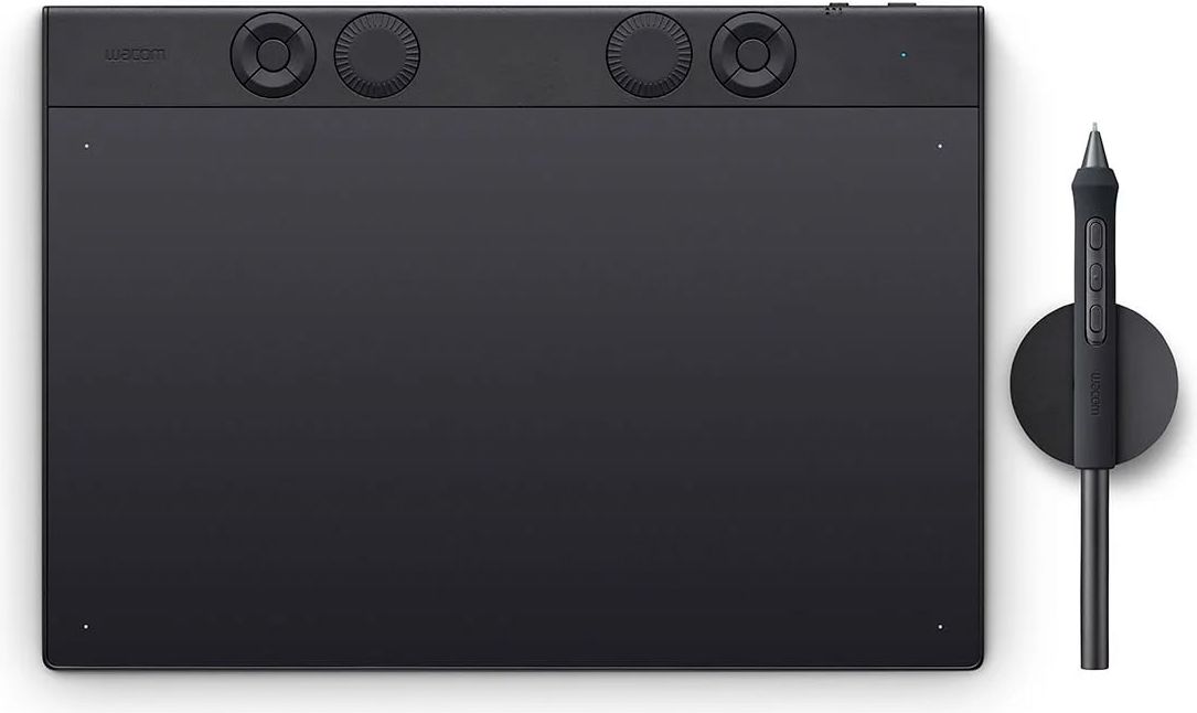 Wacom Intuos Pro (2025) Medium | Kärkkäisen Verkkokauppa