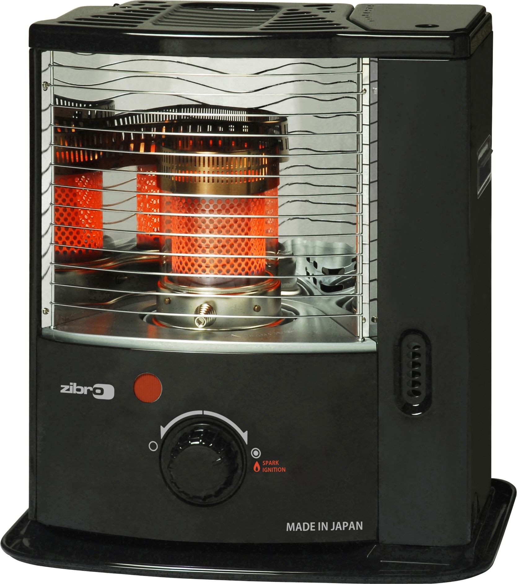 Zibro RS-3022 kerosene heater | Kärkkäisen Verkkokauppa