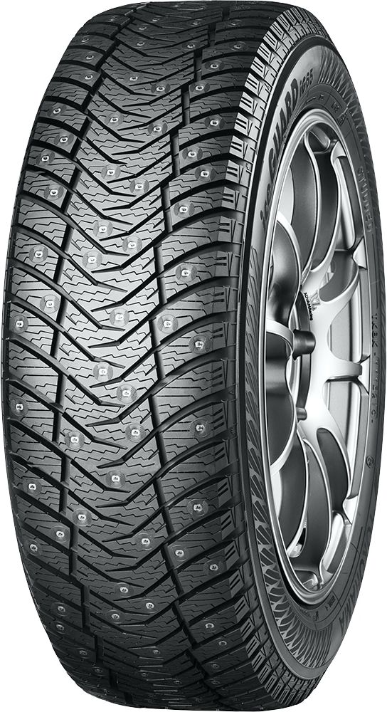 Yokohama Ice Guard Stud (IG65) 225/50R17 studded tire | Karkkainen