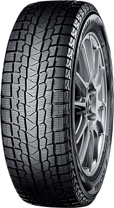 Yokohama Ice Guard (IG53) 215/55R17 winter tire | Karkkainen.com