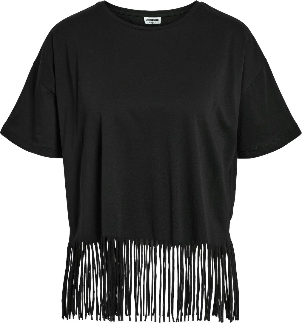 Knit t-shirt