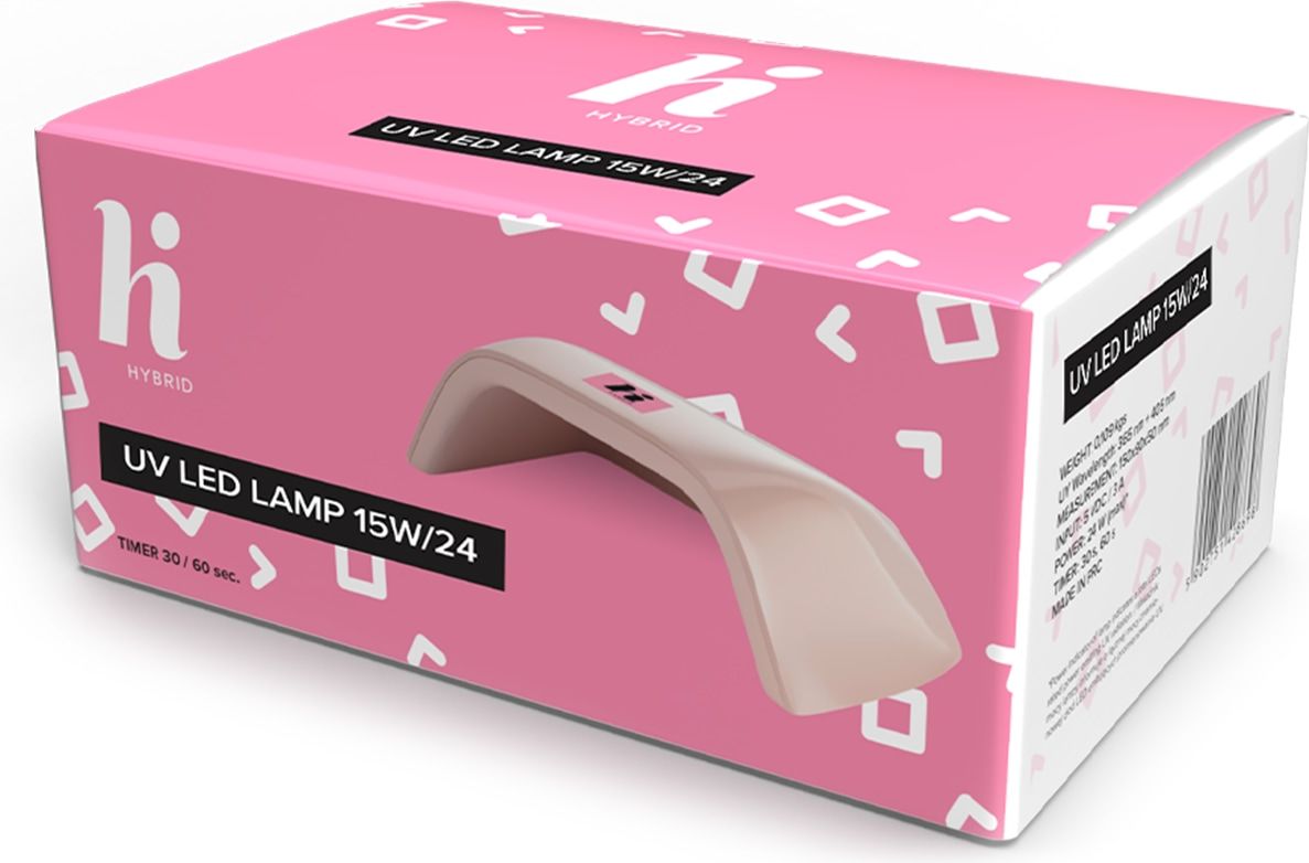 UV LED Lamp