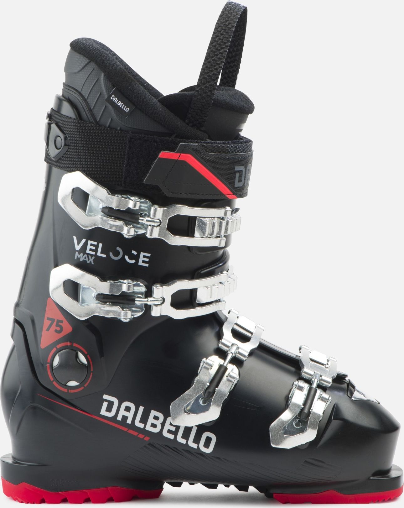 Dalbello Veloce Max 75 ski boots 25/26 | Kärkkäisen Verkkokauppa
