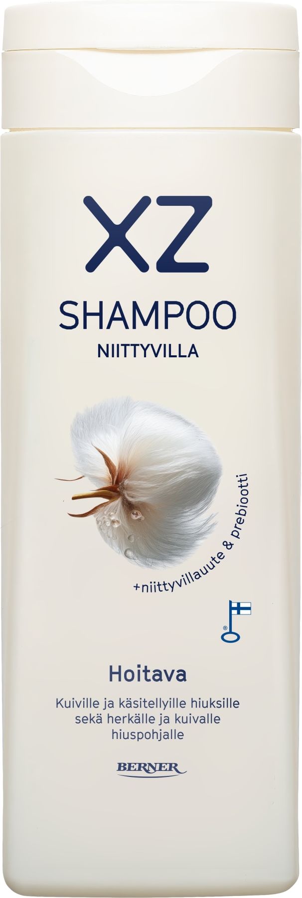 XZ Niittyvilla 250 ml conditioning shampoo | Kärkkäisen Verkkokauppa