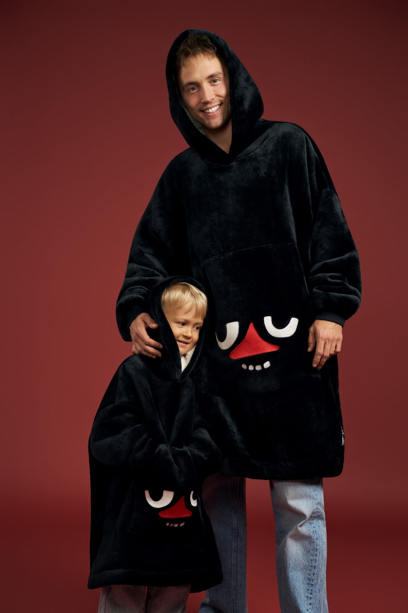 Moomin by Martinex Stinky kids' giant hoodie | Kärkkäisen Verkkokauppa