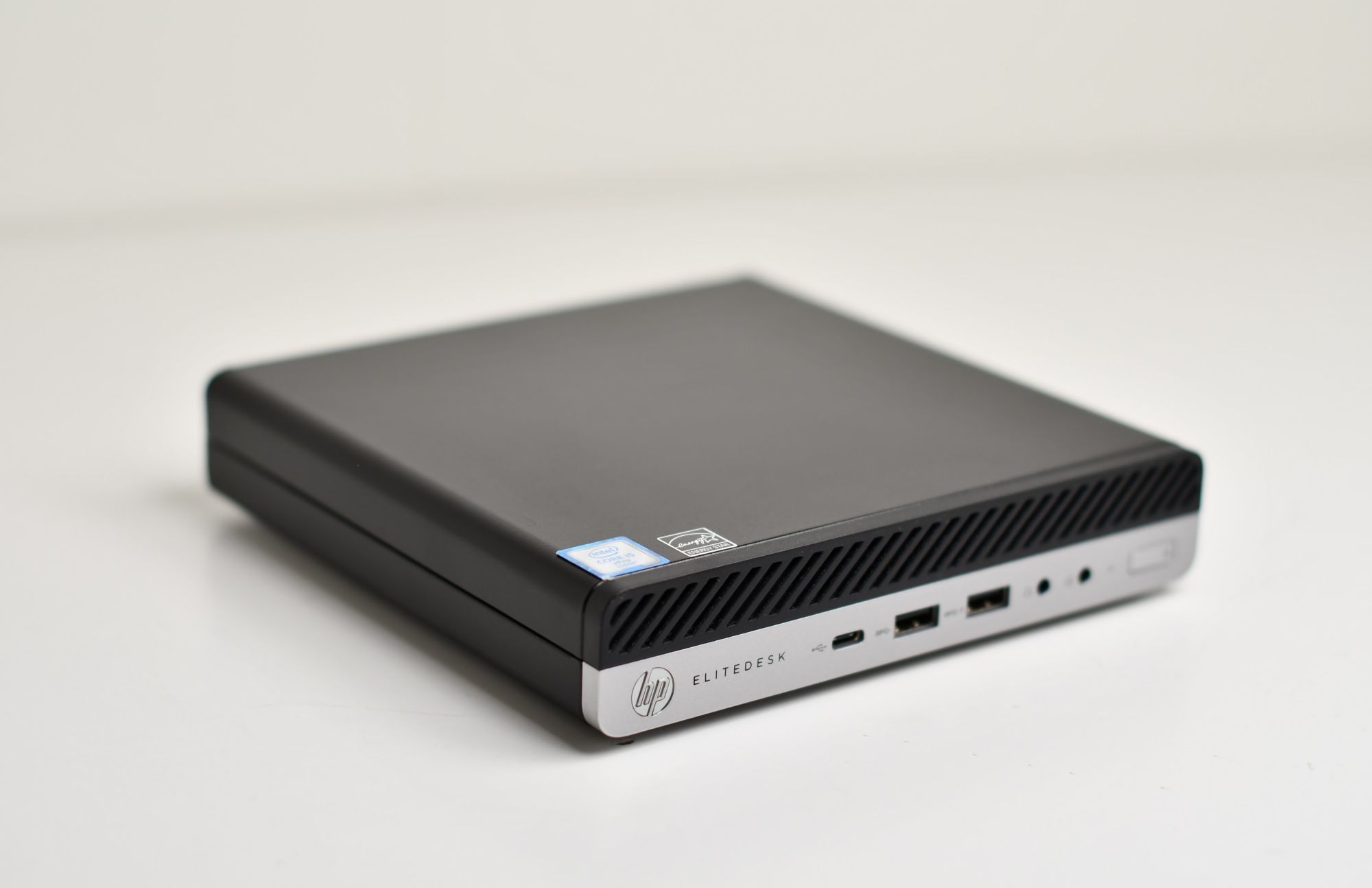 HP EliteDesk 800 G4 i7 refurbished | Karkkainen.com online store