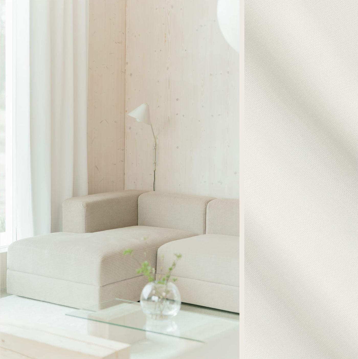 Mist curtain 135x250