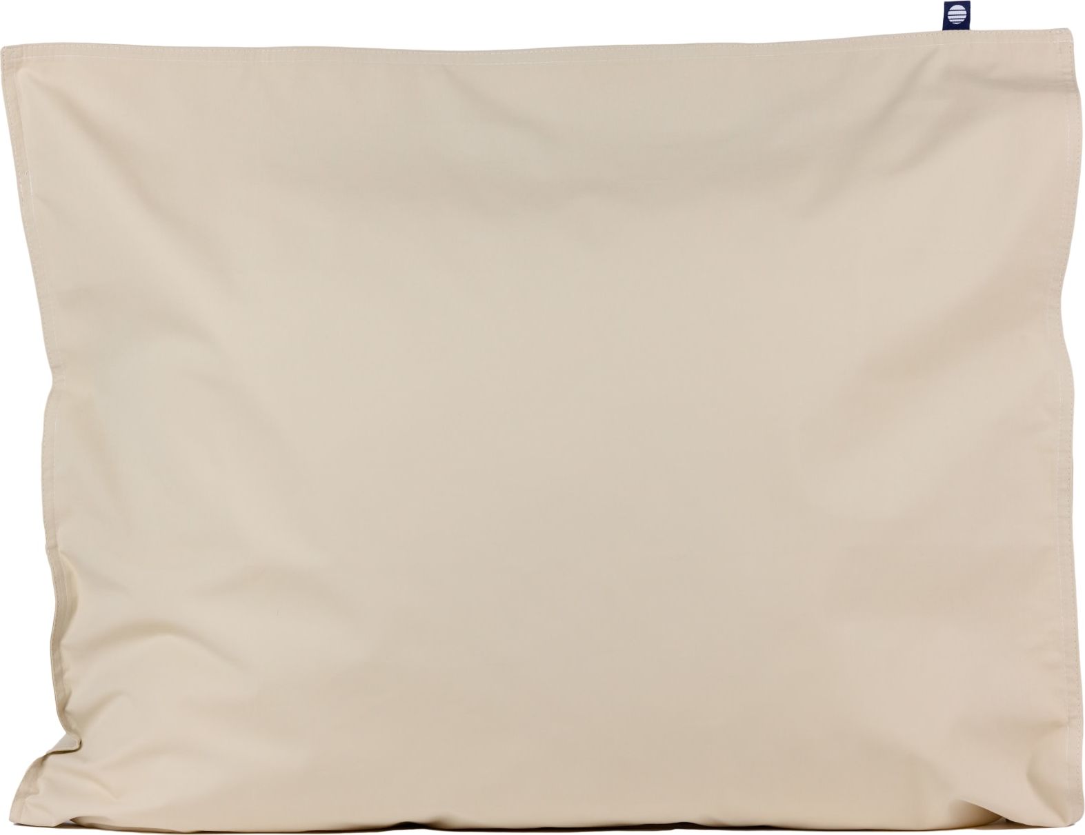 Percale pillowcase