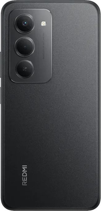 Redmi 15 5G Midnight Black 4GB RAM 128GB ROM | Kärkkäisen Verkkokauppa