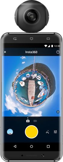 Smartphone Insta360 Air Type C Insta360 Air Camera For Android