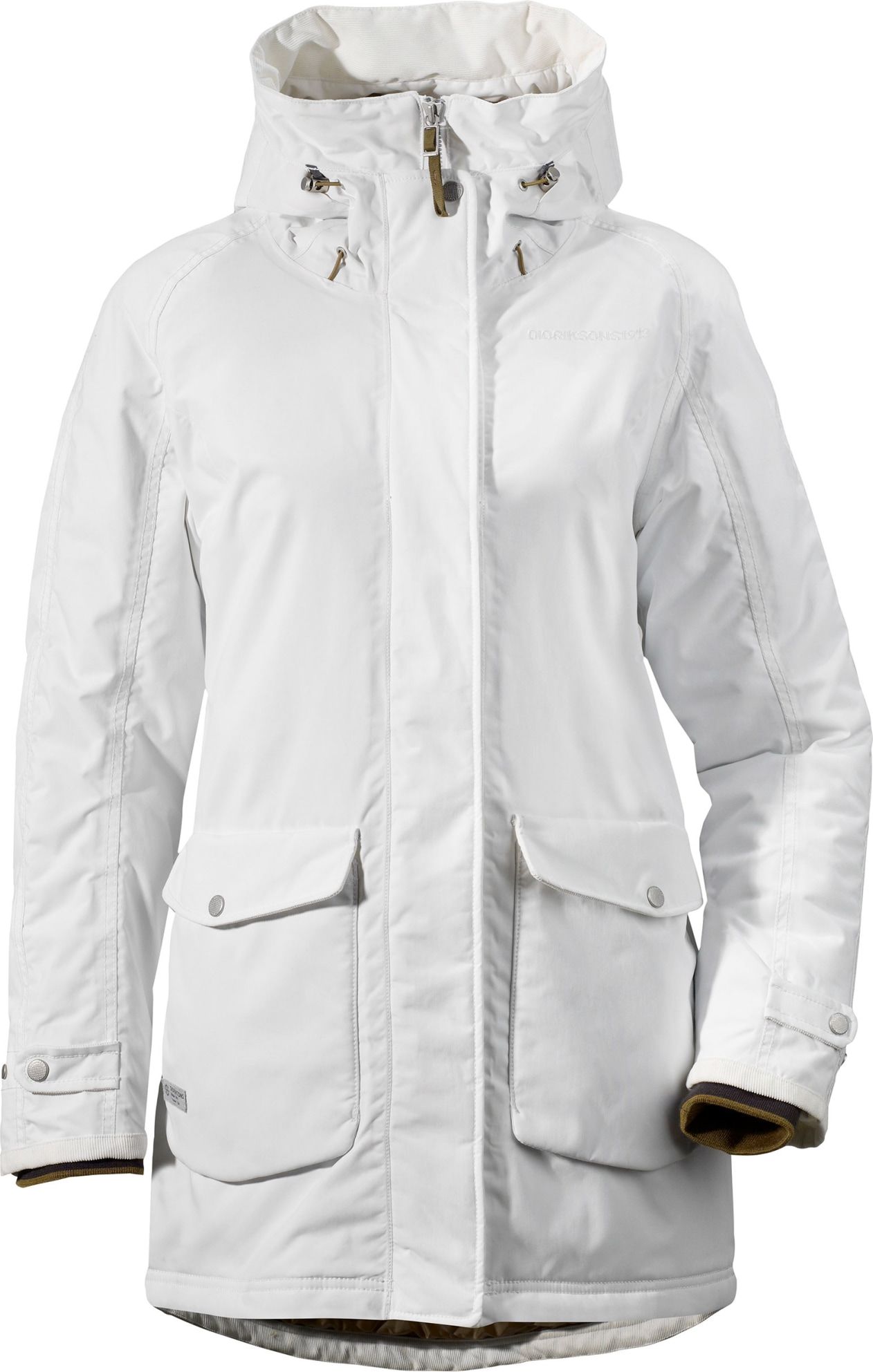 Didriksons Brisk naisten parka verkkokauppa