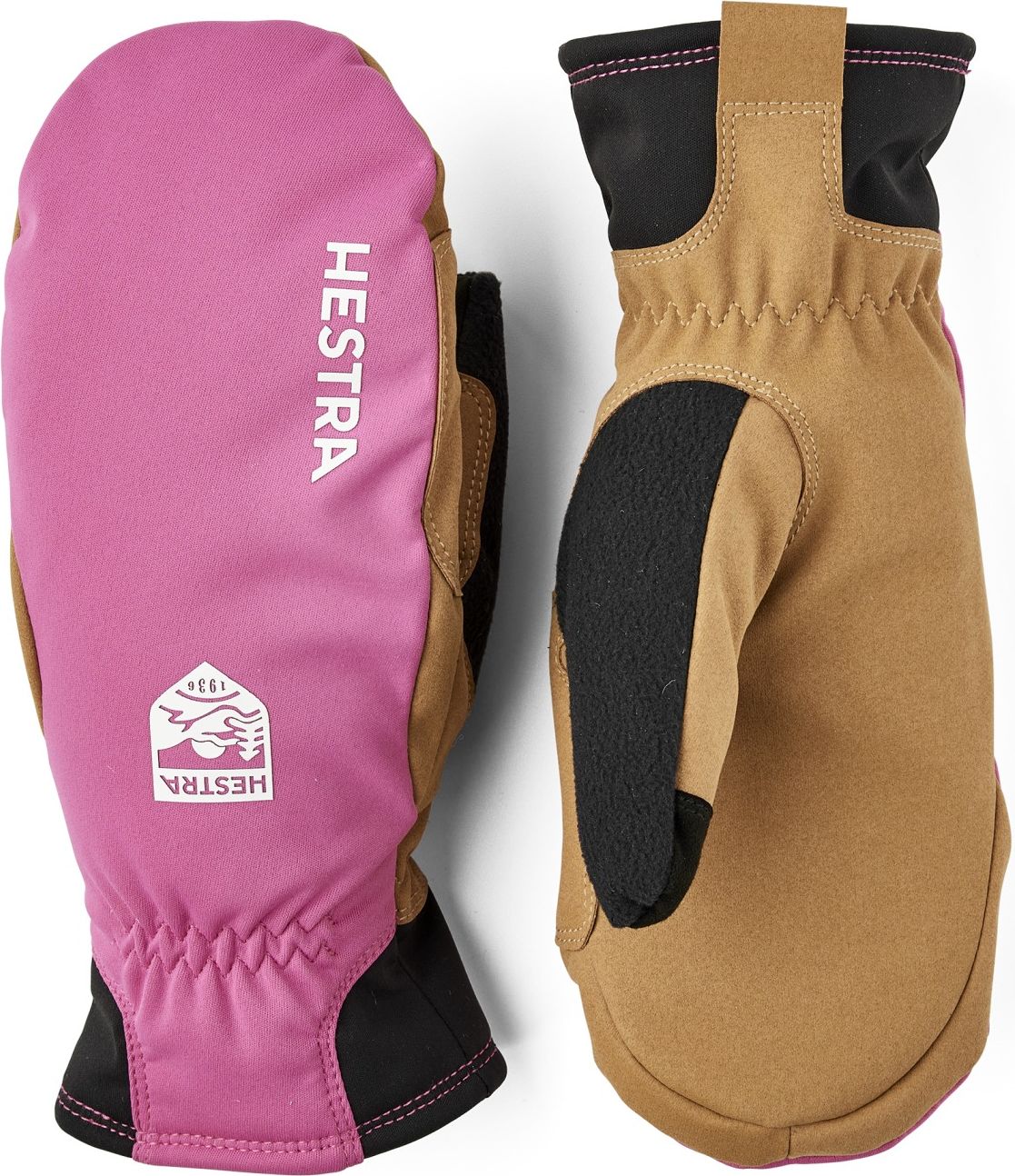Hestra XC Primaloft women's ski mittens | Kärkkäisen Verkkokauppa