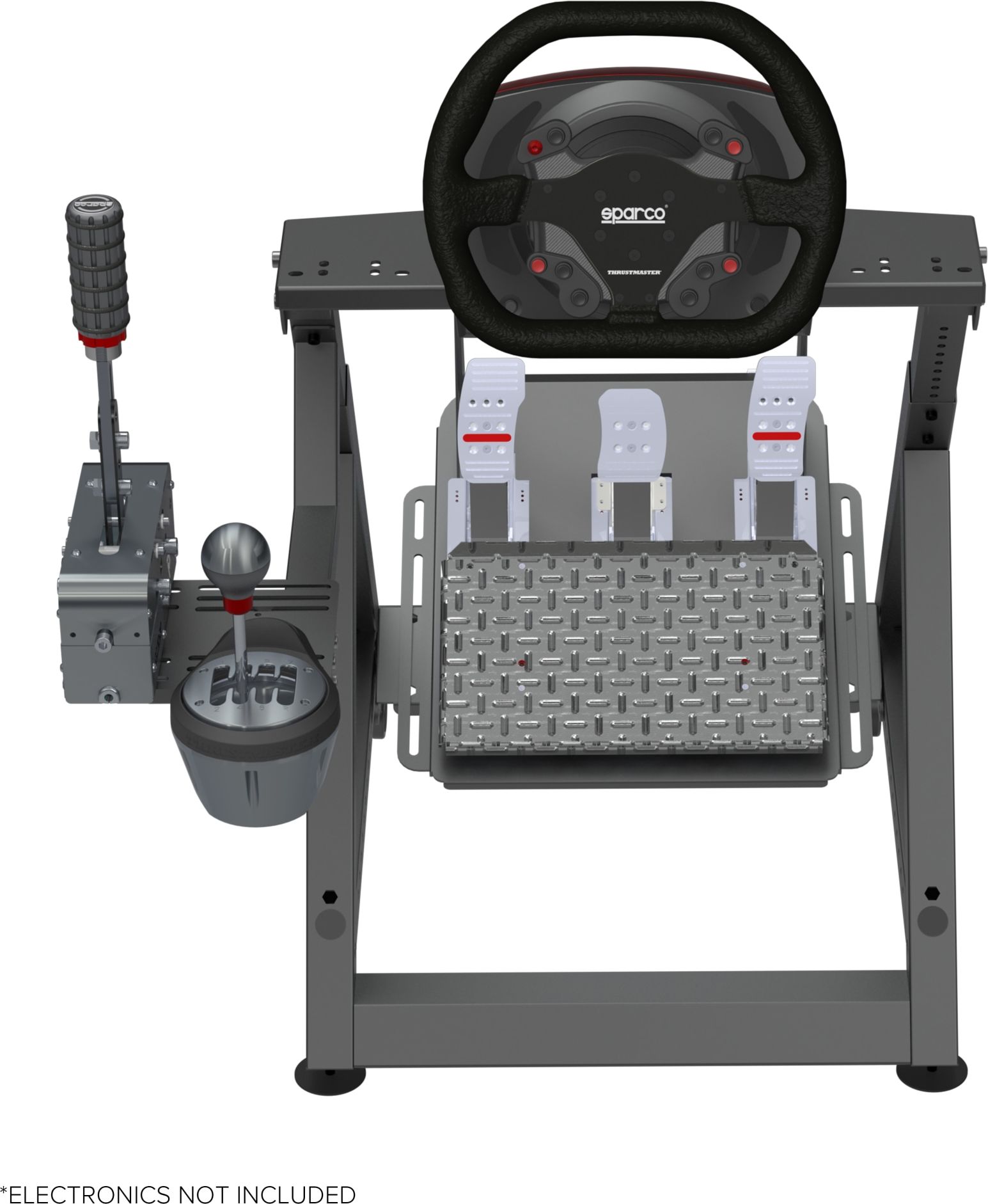 Next Level Racing Wheel Stand DD for Direct Drive Wheels 