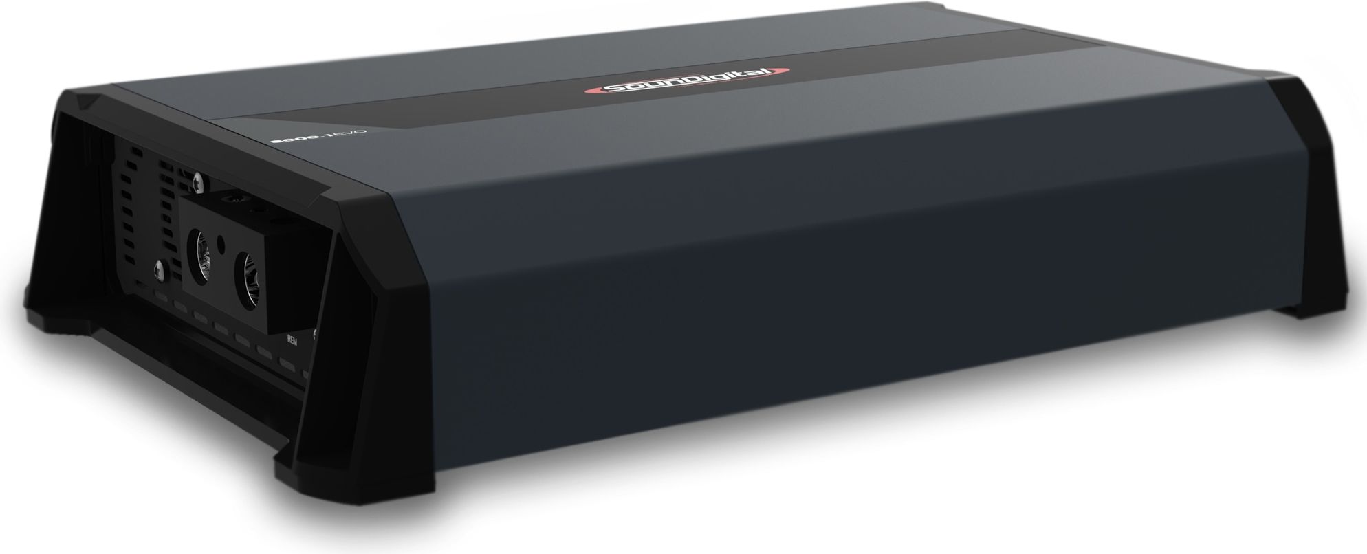SounDigital 8000.1 EVO 4.0 - 2ohm 8920W 1-channel amplifier 